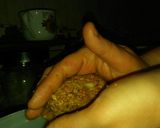 Foto del paso 4 de la receta: Kibbe relleno😋