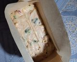 Une image de l'étape 9 de Cake aux fruits confits 🍞☕.
