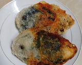 Hình bước làm 4 của món Cá rô phi chiên giòn(món chay)