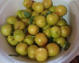 Foto del paso 1 de la receta: Mermelada de ciruela casera 🎄