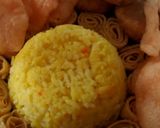 Foto langkah ke 4 dari resep Nasi Kuning Magic Com.