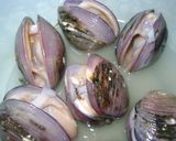 Foto del paso 2 de la receta: Fideos de arroz para celiacos con mejillones