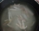 Foto langkah ke 3 dari resep Bubur Ceker a.k.a BUCEK.