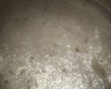 A picture of step 2 of Zeera rice with masoor ki Daal.