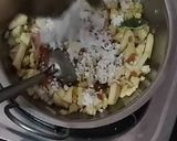 A picture of step 8 of Apple - Baby Corn Salad.
