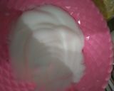 Foto langkah ke 4 dari resep Red Velvet Cake Kukus.