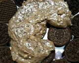 A picture of step 3 of Oreo Temptation.