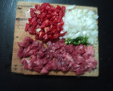Foto del paso 1 de la receta: Pierna de cerdo a la mexicana con pulque y epazote las Correa