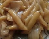 Foto del paso 4 de la receta: Fideos veganos haraganes