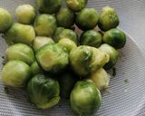 Foto del paso 4 de la receta Ternera Sticky con coles caramelizadas