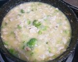 Foto langkah ke 3 dari resep MPASI - Ayam Brokoli Creamy Cheese.