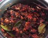 Foto langkah ke 5 dari resep BALADO PARU SAPI (ala anak kost).