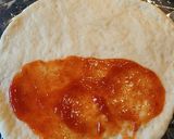 Foto langkah ke 4 dari resep Calzone.