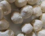 A picture of step 2 of Malai paneer Kofta.