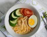 Cara Membuat Fettuccine Susu Pedas 5