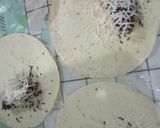 Foto langkah ke 2 dari resep Kebab pisang coklat keju.