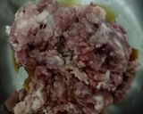 節瓜煎肉餅的食譜步驟1照片