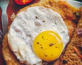 গোলা রুটি গাজর দিয়ে(Gola ruti gajor diye recipe in Bengali) রেসিপির ধাপ 4 ছবি