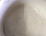 A picture of step 6 of Jaggery and Wheat flour Cake.