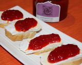 Foto del paso 4 de la receta Confitura de pimientos rojos
