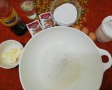 Foto del paso 1 de la receta: Donas al horno 🍩🍩
