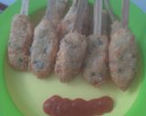 Foto langkah ke 5 dari resep Sempol ayam.