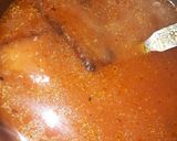 A picture of step 5 of Tomato soup.