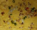 बिना अंडे का ऑमलेट (bina ande ka  Omelette recipe in hindi) रेसिपी चरण 3 फोटो