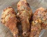 รูปขั้นตอนการทำที่ 3 ของ ไก่กรอบ โดยหม้อทอด Hot Air Fryer