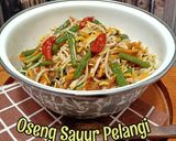 Foto langkah ke 6 dari resep 1002. Oseng Sayur Pelangi, Praktis & Ekonomis 👍😋.