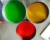 A picture of step 1 of Labe shirine.