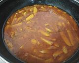 A picture of step 8 of Vegetable of taro root (arbi ki sabji).