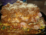 Lasagna casera 100%