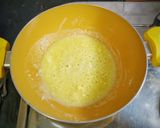 A picture of step 3 of Mac and Cheese.