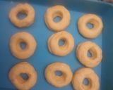 Foto langkah ke 5 dari resep Donat goreng.