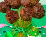 A picture of step 6 of Choco Coconut Jaggery Pops.
