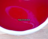 Home made grenadine syrupmatakin girki2 hoto