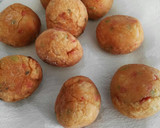 Foto del paso 9 de la receta: Albóndigas de repollo y zanahoria