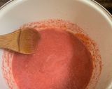 Foto del paso 1 de la receta: Atole de fresa 🍓