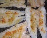 A picture of step 2 of Garlic grilled fish.