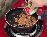 Foto langkah ke 3 dari resep Bola - Bola Nasi.
