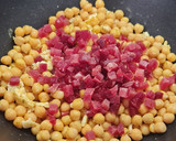 Foto del paso 2 de la receta: Garbanzos con jamón