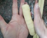 Foto del paso 4 de la receta: Tequeños