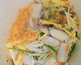 Foto del paso 4 de la receta: Pollo y conejo rustido