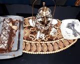 عکس مرحله 3 از دستور کیک یخچالی