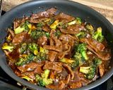 Foto del paso 6 de la receta: Carne con brócoli 🥦