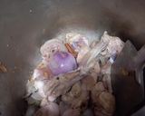 A picture of step 5 of Chicken Stew Bengali Style.