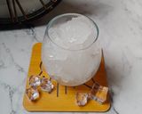 Foto langkah ke 2 dari resep Iced Matcha Latte (No Sugar, Diet Friendly).