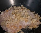 รูปขั้นตอนการทำที่ 2 ของ ไก่ทงคัตสึ กับ สลัด