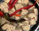 Foto langkah ke 2 dari resep 619. Nasi Pecel Sambal Tumpang Khas Solo.